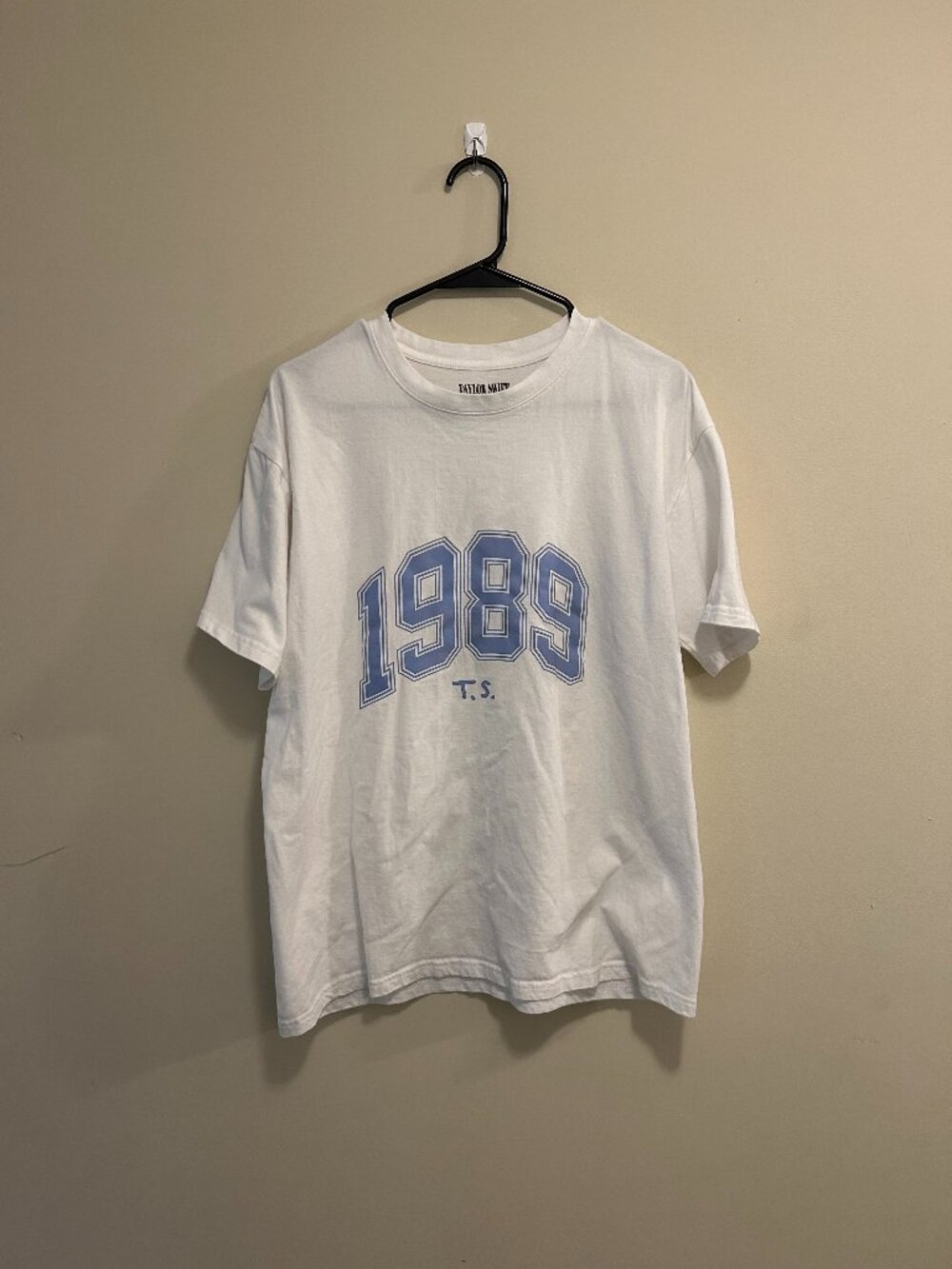 Taylor Swift The Eras Tour 1989 Album T-Shirt